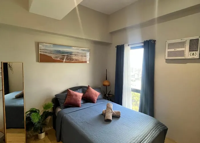 Aparthotel Studiocuarto Cebu Hub Mandaue City