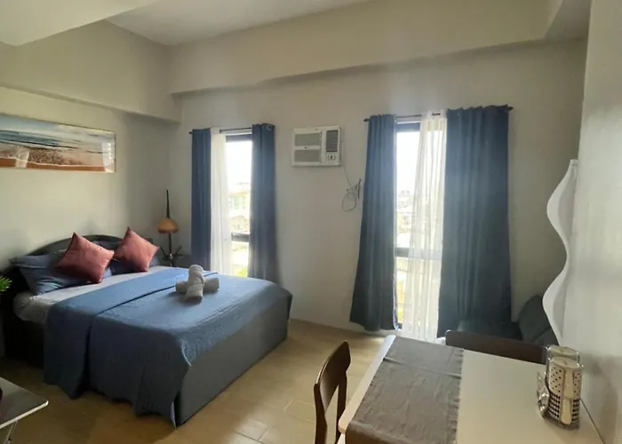 Aparthotel Studiocuarto Cebu Hub 3*